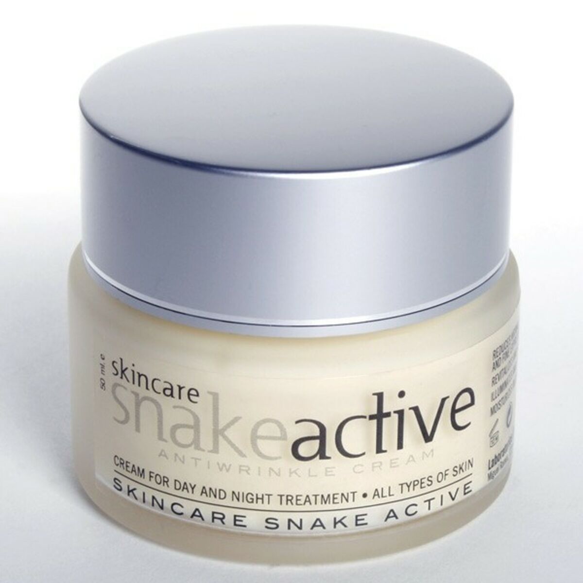 Ansiktskräm Diet Esthetic SnakeActive
